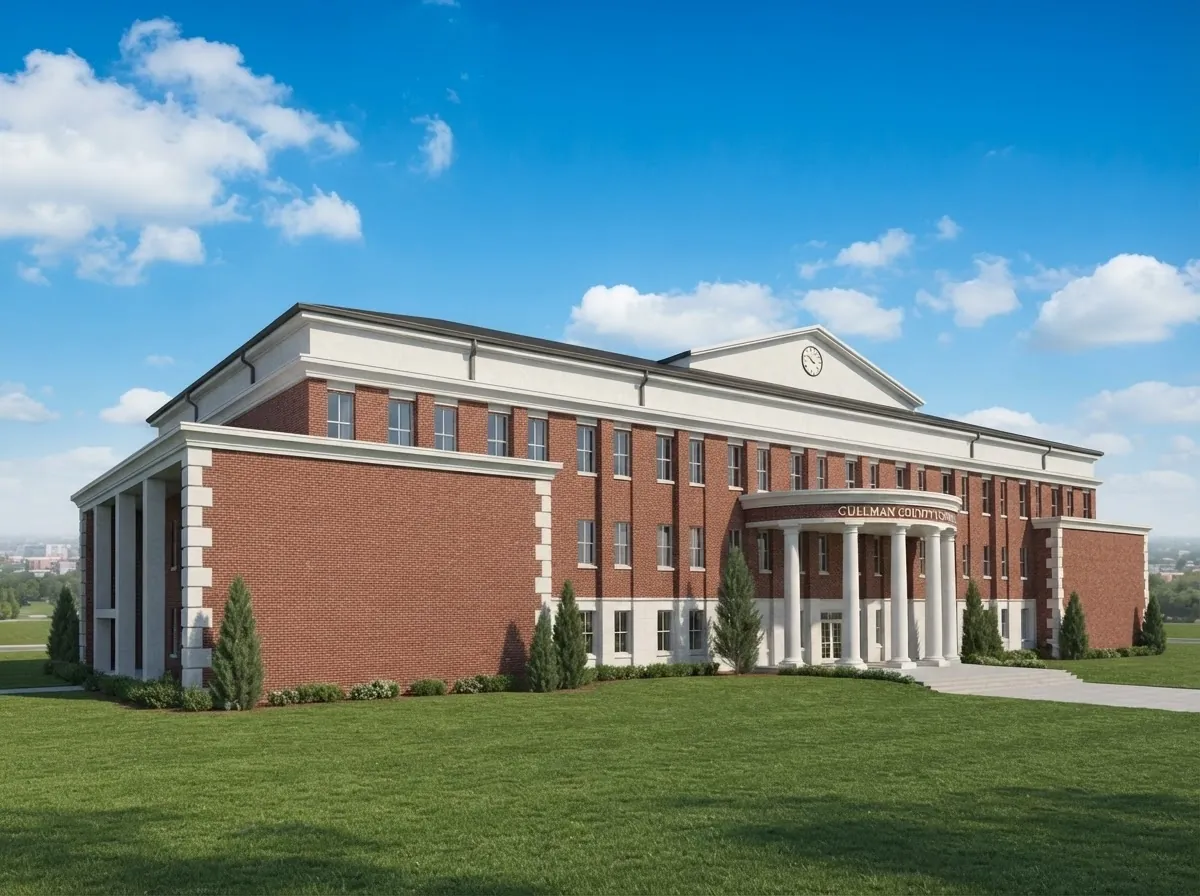 Cullman County Courthouse